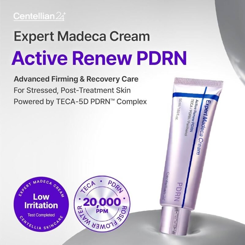 Centellian 24 Madeca Cream Active Renew PDRN 50ml