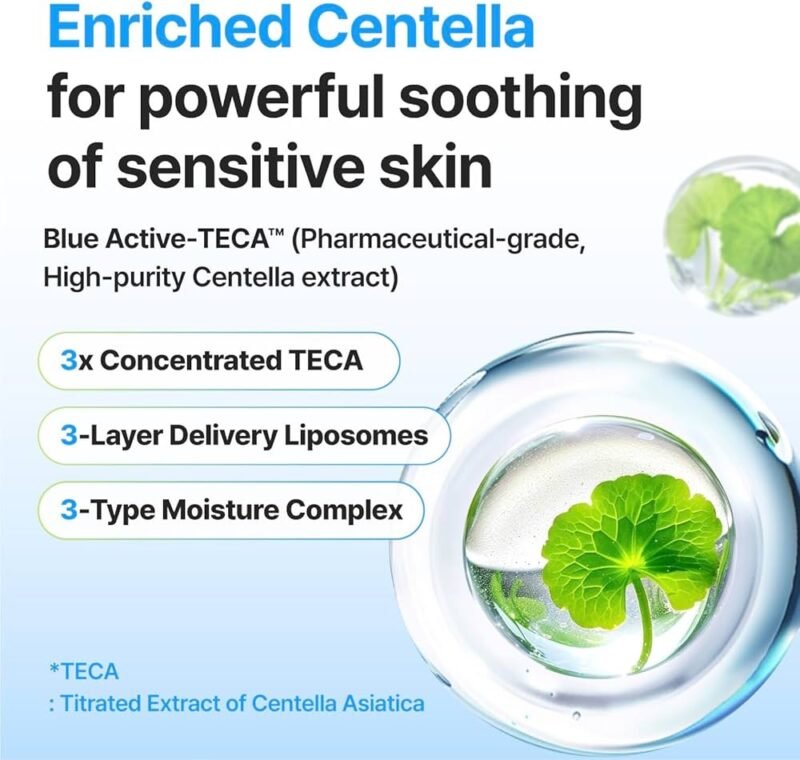 Centellian 24 Madeca Cream Time Reverse Zero - Anti-Aging Face Moisturizer 80ml