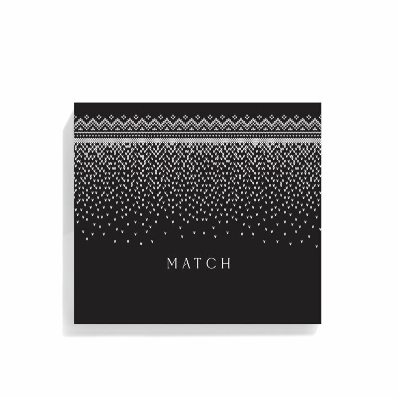 Match Perfumes Winter Collection gift box