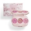 Rem beauty x wicked: for good cherry blossom blush palette_pink