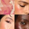 Rem beauty x wicked: for good cherry blossom blush palette_coral