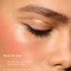 Rem beauty x wicked: for good cherry blossom blush palette_coral