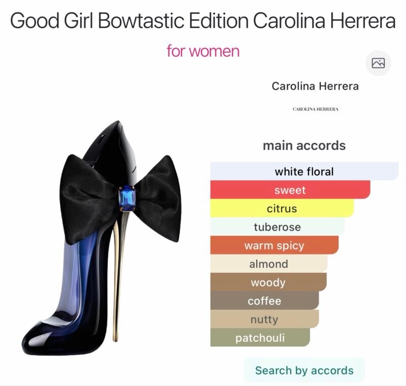 Good girl carolina herrera new york bowtastic 80 ml