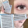 Gege bear natural curl fales eyelashes