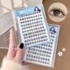 Gege bear natural curl fales eyelashes