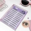 Gege bear natural curl fales eyelashes