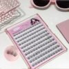 Gege bear natural curl fales eyelashes