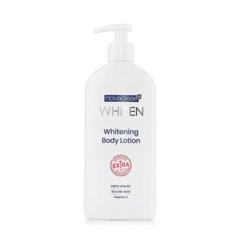 Novaclear Whiten Whitening Body Lotion 500 ml