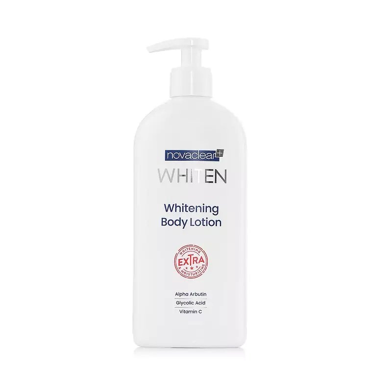 Novaclear Whiten Whitening Body Lotion 500 ml