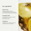 Biodance Radiant Vita Niacinamide Real Deep Mask 1 piece