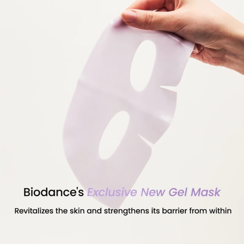 img_5514-3 Biodance Rejuvenating Caviar PDRN Real Deep Mask 1 piece
