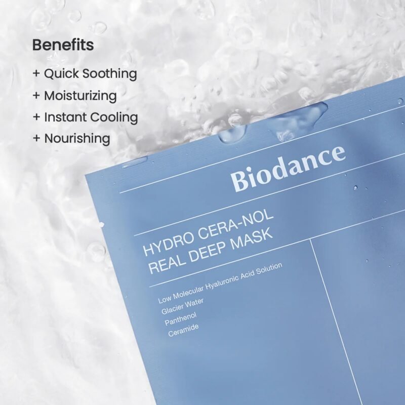 img_5522-3 Biodance Hydro Cera-nol Real Deep Mask 1 piece