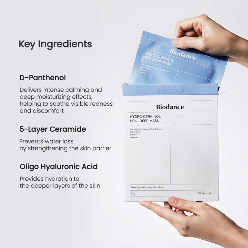 img_5524 Biodance Hydro Cera-nol Real Deep Mask 1 piece