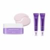 Bioheal Probioderm all in one eye care set  eye patch 60pad + 2 eye cream 25ml*25 ml