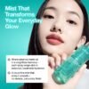 Anua PDRN Hyaluronic Acid Hydrating Capsule Mist 2* (100ml+100ml)