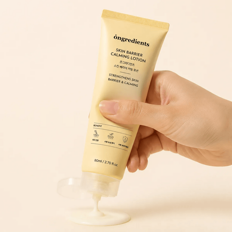 Ongredients Skin Barrier Calming Lotion 80 ml