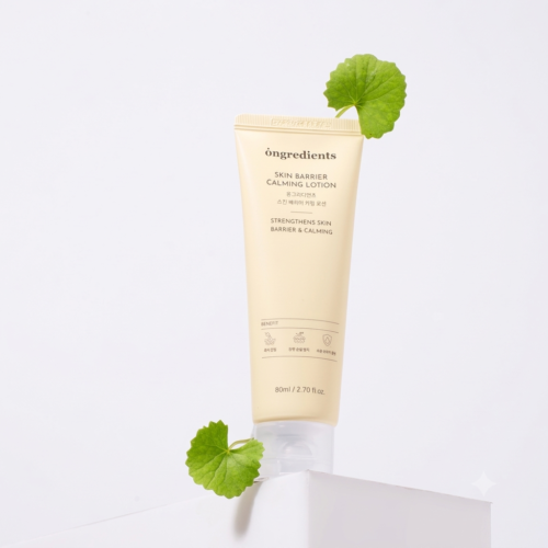 Ongredients Skin Barrier Calming Lotion 80 ml