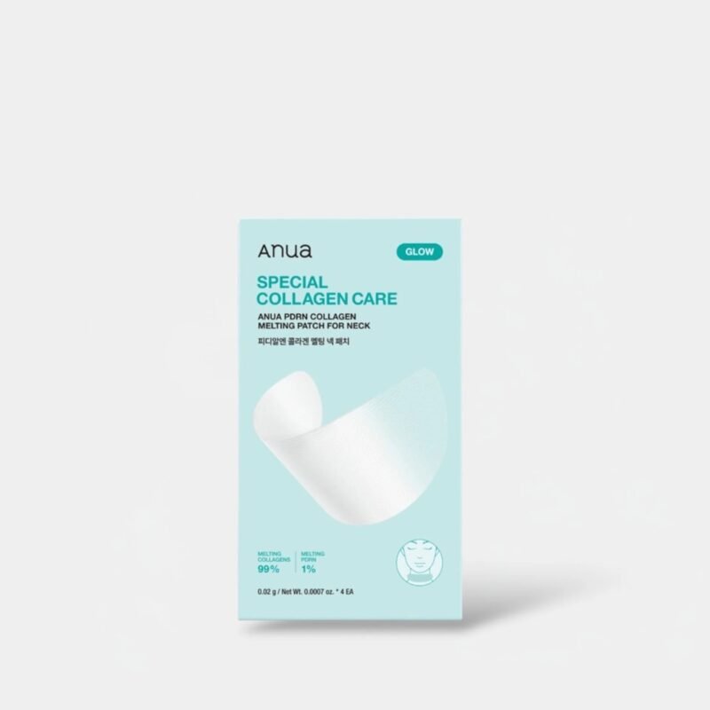 Anua PDRN Collagen Melting Patch for Neck, Lifting and Firming 1 piece