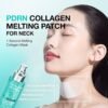 Anua PDRN Collagen Melting Patch for Neck, Lifting and Firming 1 piece