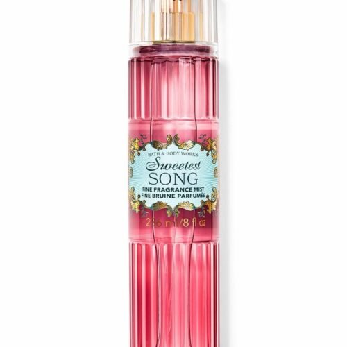 img_6100-2 Bath & Body works Sweetest Song Fine Fragrance Mist 236ml