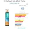 Bath & Body Works At The Beach Fine Fragrance Mist 236 ml