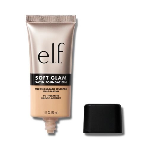 img_6121 Elf Soft Glam Satin Foundation_21 Light Neutral