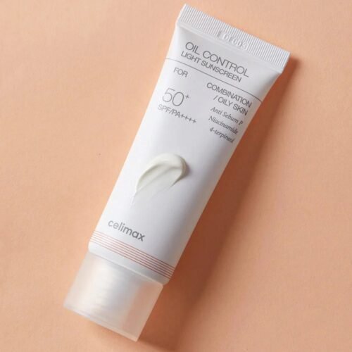 img_6230 Celimax Oil Control Light Sunscreen 40ml