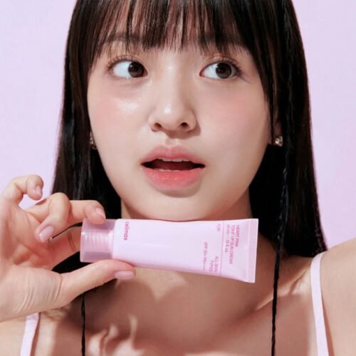 img_6232 Celimax heart pink tone up sun cream spf50+ pa++++ 40ml
