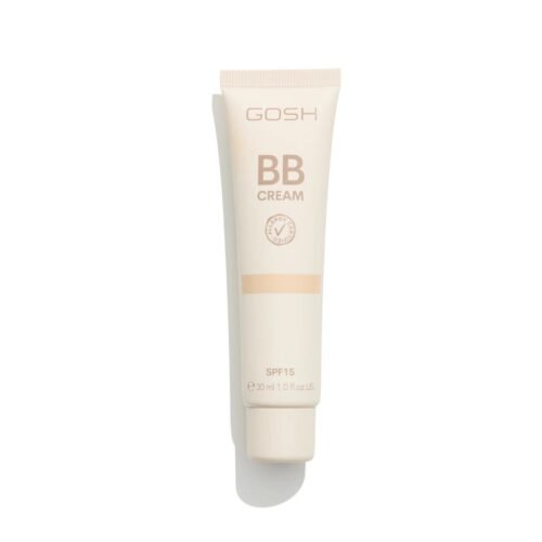 img_6349-2 Gosh BB Cream Foundation - 002 Beige