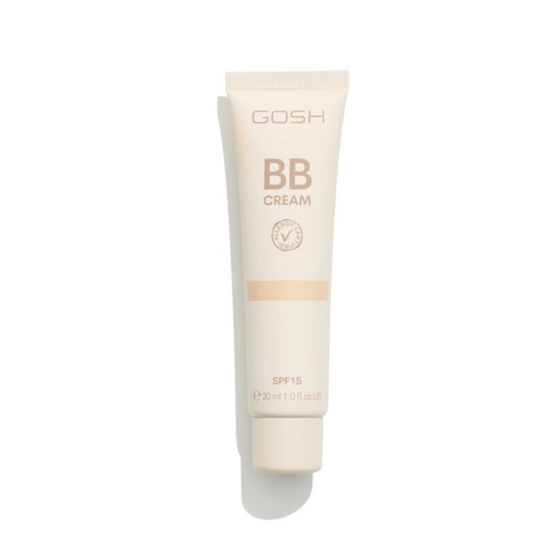 Gosh BB Cream Foundation - 002 Beige