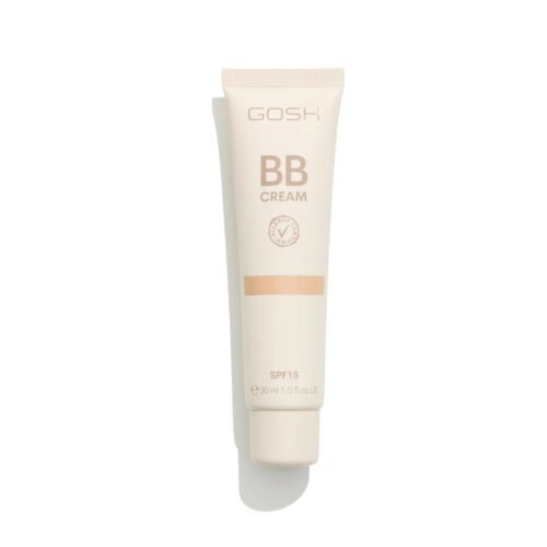 img_6350-3 Gosh BB Cream Foundation - 003 Warm Beige