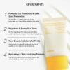 img_6361-2 celimax - Pore+ Dark Spot Brightening Care Sunscreen 50ml