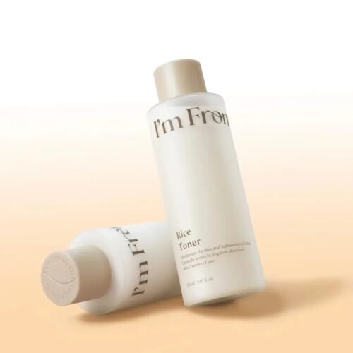 I’m from rice toner 150 ml