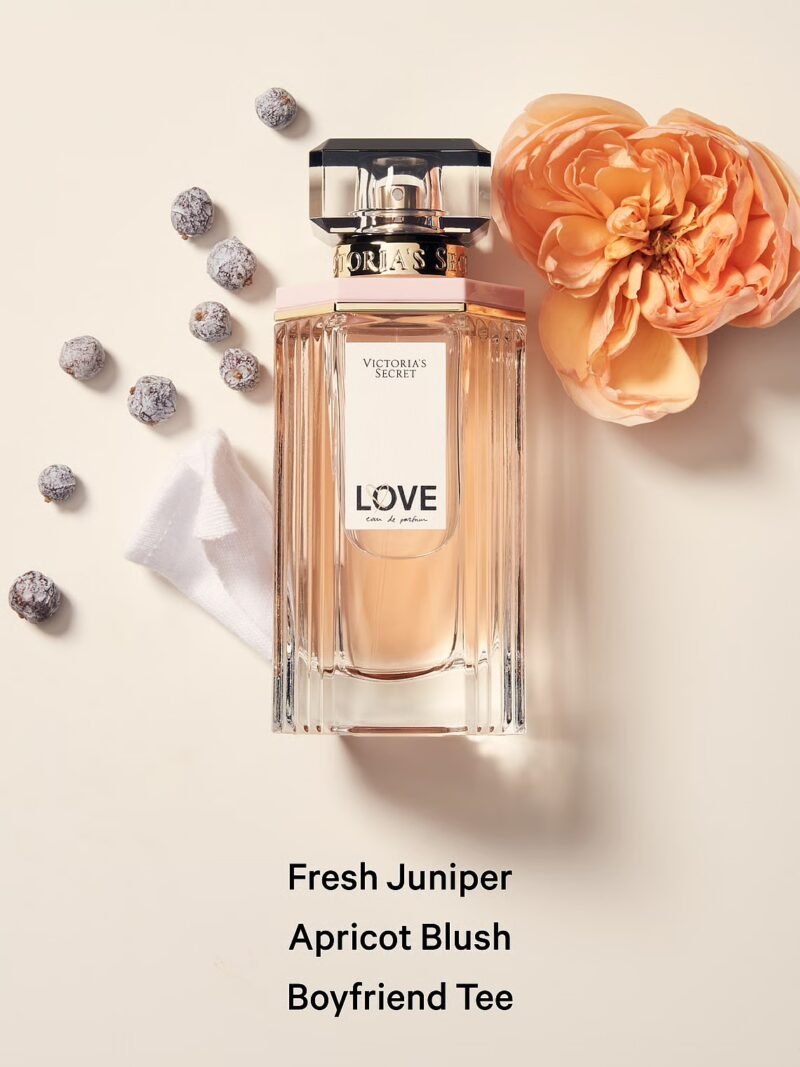 Victoria secret love eau de parfum 100ml