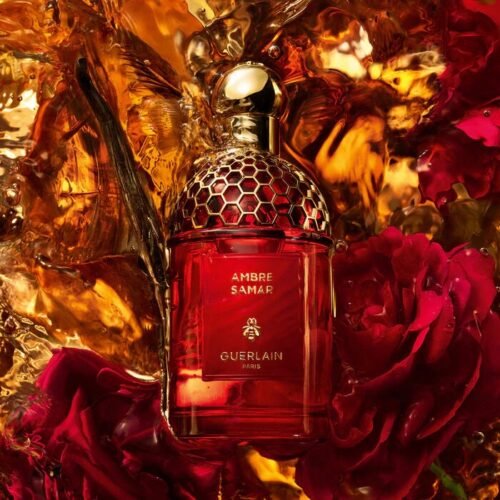 img_6386 Guerlain ambre samar Edp 125ml