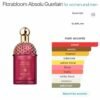 Guerlain absolus allegoria florabloom 125ml