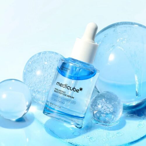 Medicube Hyaluronic Multi-Peptide Serum