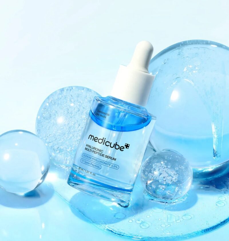Medicube Hyaluronic Multi-Peptide Serum