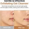 Purito oat In Gentle Exfoliating
Face Cleanser 150 ml