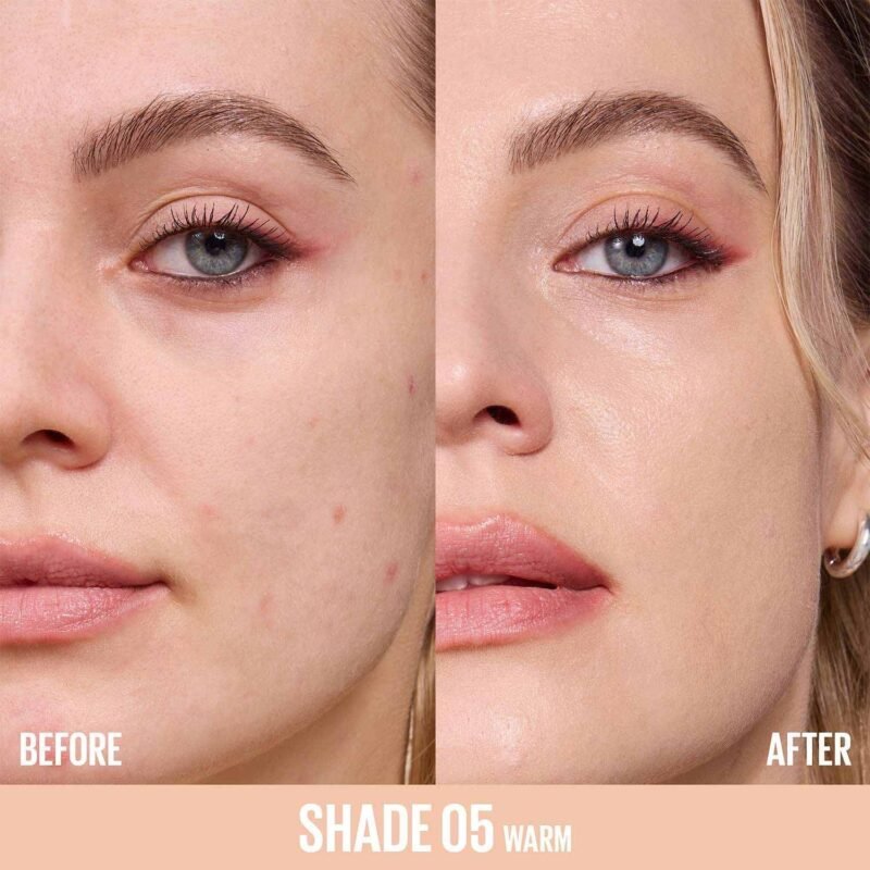 Maybelline Lifter concealer _05 warm
