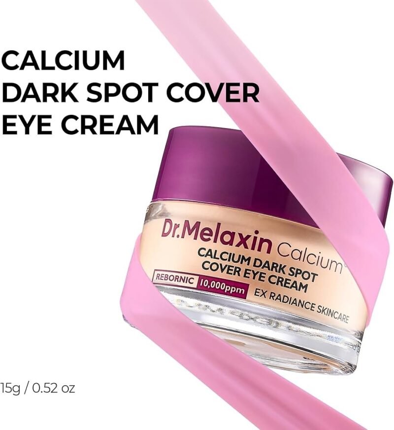 Dr.Melaxin Calcium Dark Spot Eye Cream 15g