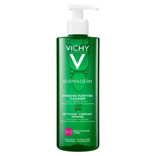 Vichy Normaderm Intensive Purifying Cleanser (400ml)