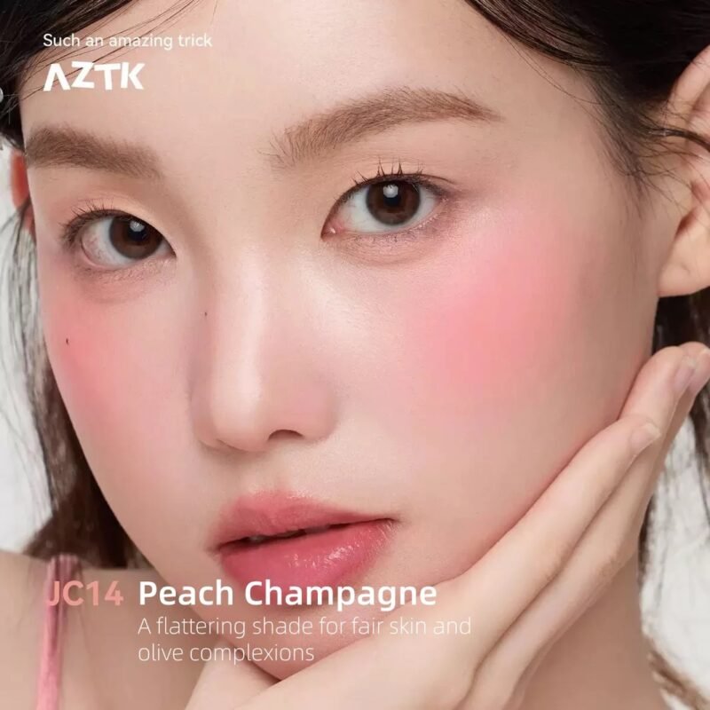 AZTK jello color Liquid blush c14