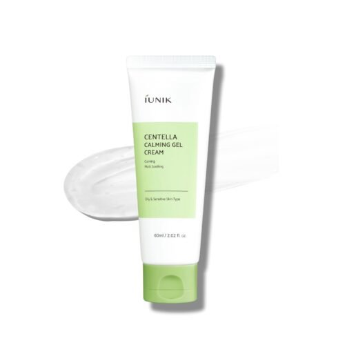 Iunik Centella Calming Gel Cream 60ml
