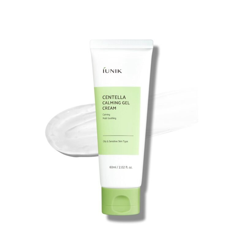 Iunik Centella Calming Gel Cream 60ml