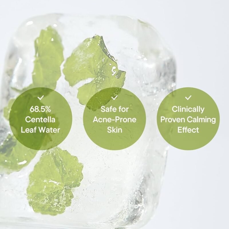 Iunik Centella Calming Gel Cream 60ml