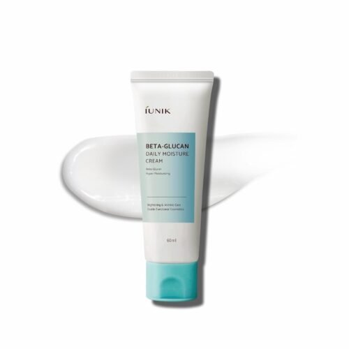 Iunik Beta-Glucan Daily Moisture Cream 60ml