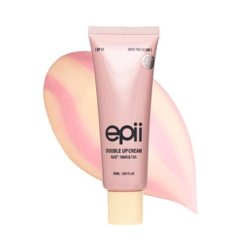 Epii Double Up Cream NAD+ NMN & TXA 50ml