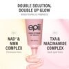 Epii Double Up Cream NAD+ NMN & TXA 50ml