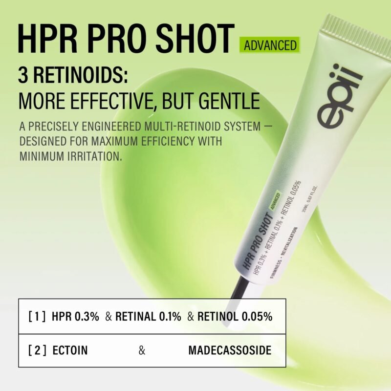 Epii HPR Pro Shot 20ml